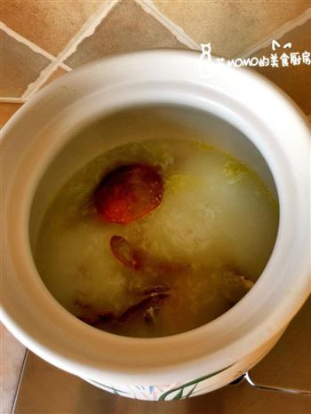 暖心暖胃的潮汕砂锅粥的做法步骤5