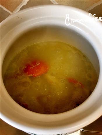 暖心暖胃的潮汕砂锅粥的做法步骤6