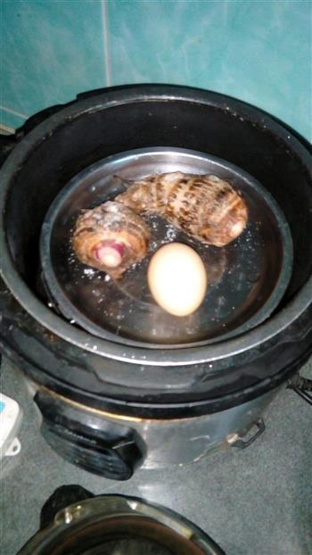 红枣薏米猪腰汤的做法图解2