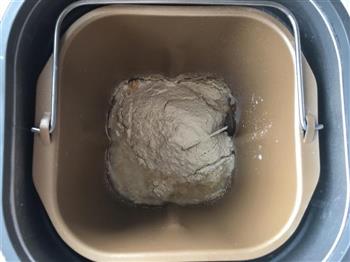 小麦胚芽煎饼的做法步骤3