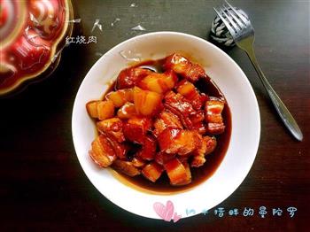 上海红烧肉的做法步骤7