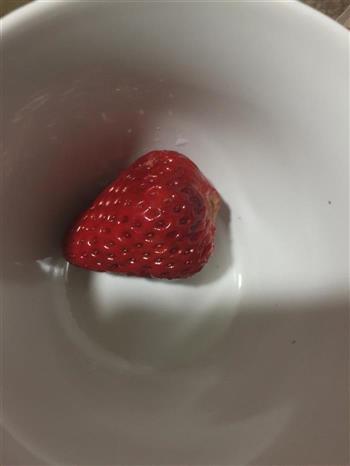 草莓千层酥的做法图解6