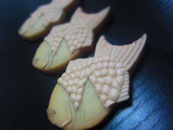 cookies-日本鲷鱼烧的做法图解14