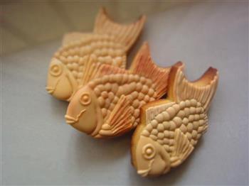 cookies-日本鲷鱼烧的做法步骤19