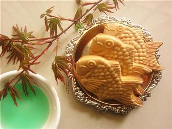 cookies-日本鲷鱼烧的做法图解23