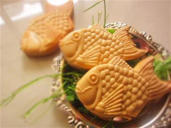 cookies-日本鲷鱼烧的做法步骤24
