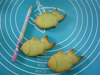 cookies-日本鲷鱼烧的做法步骤9