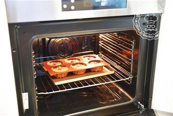 德普烤箱食谱—苹果胡萝卜蛋糕的做法步骤8