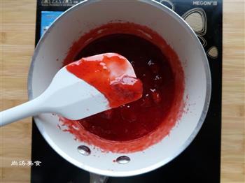 日式草莓酱制作的做法步骤5