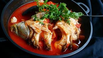 贵州凯里酸汤鱼的做法步骤10