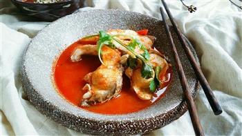 贵州凯里酸汤鱼的做法步骤13