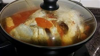 贵州凯里酸汤鱼的做法步骤7