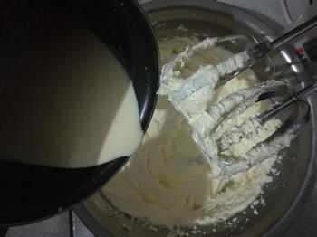 淡奶油曲奇的做法步骤4