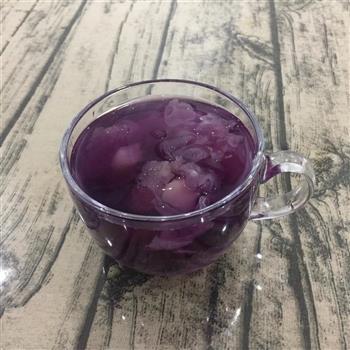 紫薯银耳汤的做法图解8