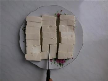 麻婆豆腐的做法图解5
