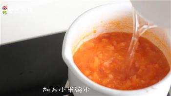 奶香茄汁蛋包饭的做法步骤4