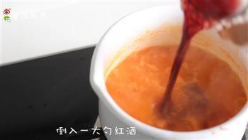 奶香茄汁蛋包饭的做法步骤5