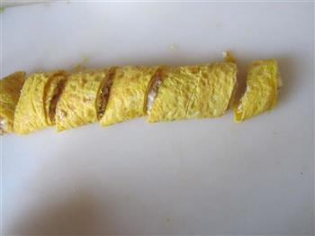 香椿豆腐鸡蛋卷的做法图解8