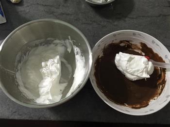 巧克力蛋糕卷的做法步骤11