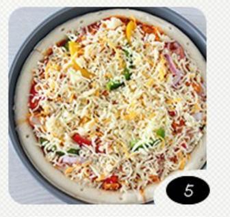 披萨 比萨-简单易学的做法图解4