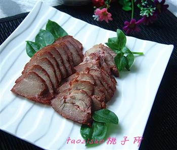 广东蜜汁叉烧肉的做法步骤10