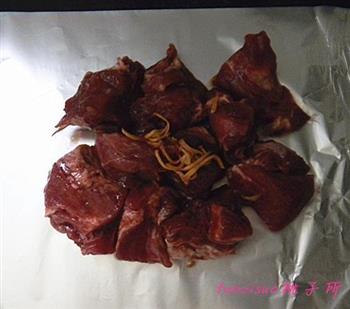 广东蜜汁叉烧肉的做法步骤3