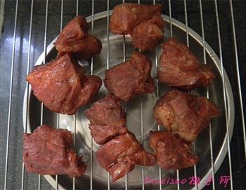 广东蜜汁叉烧肉的做法步骤8