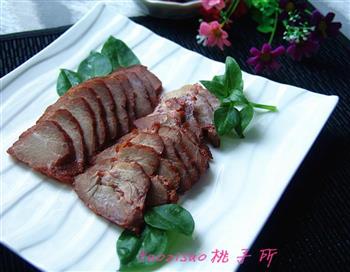 广东蜜汁叉烧肉的做法步骤9