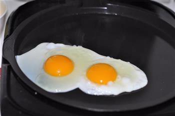 煎蛋的做法图解2
