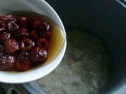 百合银耳红枣汤的做法步骤6