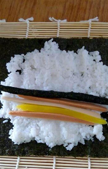 家常寿司的做法步骤2