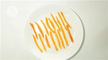 糖渍橙皮—迷迭香的做法图解4