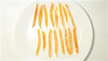 糖渍橙皮—迷迭香的做法图解6