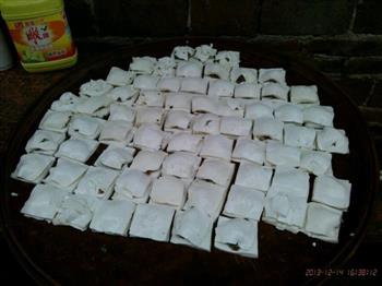 家常煎豆腐的做法步骤3