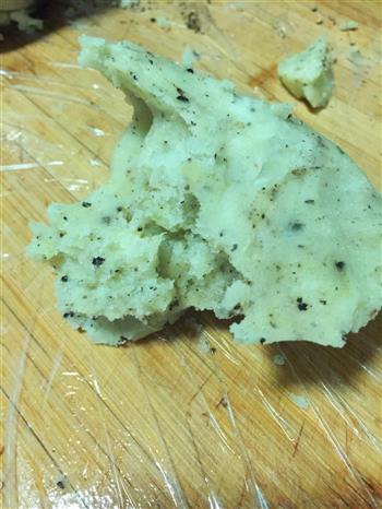 马苏里拉焗土豆泥的做法图解5