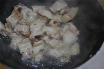 豉香回锅肉的做法图解5