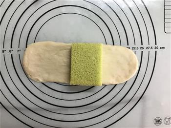 蛋糕夹心面包的做法步骤16