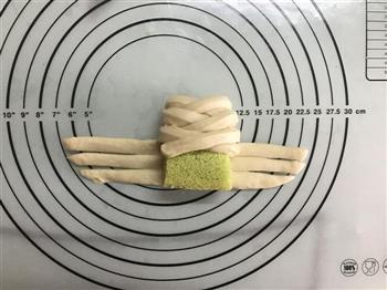 蛋糕夹心面包的做法步骤18