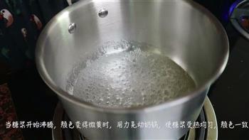 日本传统焦糖布丁的做法步骤3