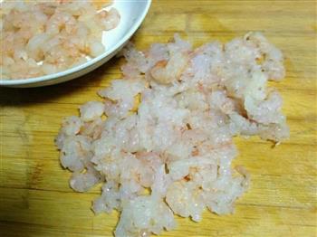 水晶虾仁馄炖的做法步骤4