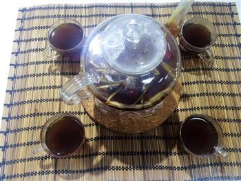 红糖姜枣茶的做法步骤6