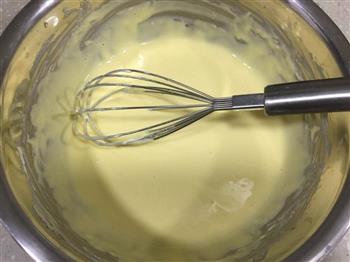 大理石轻乳酪蛋糕的做法步骤9