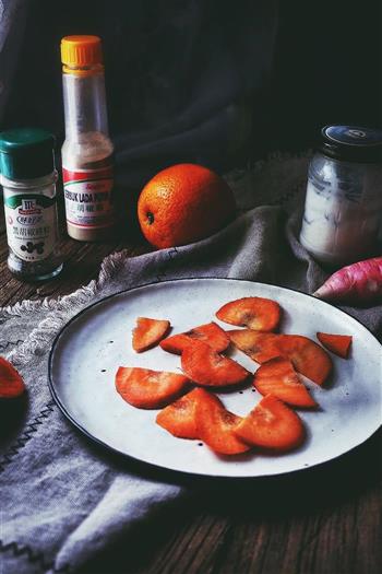 春日香橙萝卜沙拉 健康低卡的做法图解3