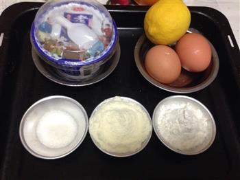 宝宝零食，酸奶溶豆的做法步骤1