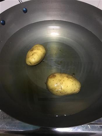 土豆泥的做法图解1