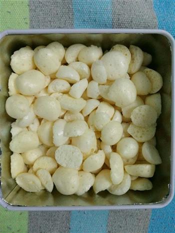 酸奶溶豆的做法步骤6