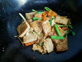 酱香豆腐的做法步骤7