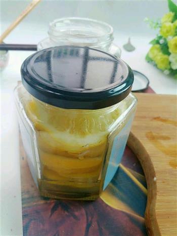 自制柠檬蜂蜜水的做法步骤10