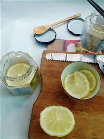 自制柠檬蜂蜜水的做法步骤5