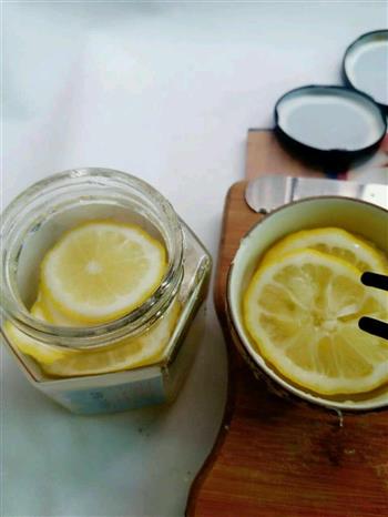 自制柠檬蜂蜜水的做法步骤6